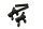 vippearmsbeslag højre vippearmsknastaksel BMW R 1200 R R1ST K27 0378 07-10