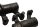 vippearmsbeslag højre vippearmsknastaksel BMW R 1200 R R1ST K27 0378 07-10