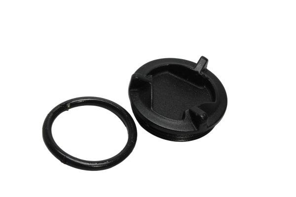 Oliepåfyldningsdæksel, motordækselpakning BMW R 1200 R R1ST K27 0378 07-10