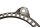 ABS-sensorring forhjul bremsering hjulsensor BMW R 1200 R R1ST K27 0378 07-10