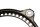 ABS-sensorring forhjul bremsering hjulsensor BMW R 1200 R R1ST K27 0378 07-10