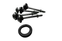 Ventildækselpakningsskruesæt højre BMW R 1200 R R1ST K27 0378 07-10