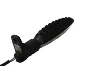 LED-blinklys foran til venstre, kørelyshus, kabel BMW R 1200 R R1ST K27 0378 07-10