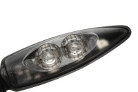 LED-blinklys foran til venstre, kørelyshus, kabel BMW R 1200 R R1ST K27 0378 07-10