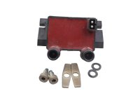 Bobine, dubbele vonk, rechterkant, elektrische aansluitingen BMW R 1150 R R28 0429 01-06