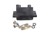 Bobine, dubbele vonk, rechterkant, elektrische aansluitingen BMW R 1150 R R28 0429 01-06