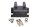 Bobine, dubbele vonk, rechterkant, elektrische aansluitingen BMW R 1150 R R28 0429 01-06