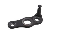 Piastra di arresto del cavalletto principale, fissaggio della piastra di ritegno BMW R 1150 R R28 0429 01-06