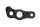 Piastra di arresto del cavalletto principale, fissaggio della piastra di ritegno BMW R 1150 R R28 0429 01-06