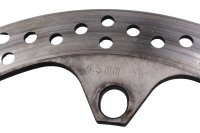 Geperforeerde zwevende remschijf linksvoor BMW R 1150 R R28 0429 01-06