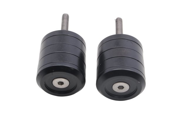 Styrviktspar vänster höger svart BMW R 1150 R R28 0429 01-06