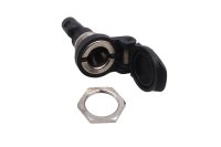 Inbyggt eluttag, 12V-uttag, lock, säkring BMW R 1150 R R28 0429 01-06
