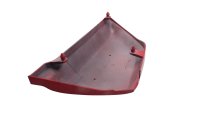 Afdekking rechter zijpaneel Kawasaki GPZ 1100 Unitrak KZT10B-B 83-85