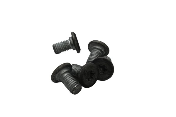 Bagbremseskiver, skruesæt, sekskantede BMW R 1200 R R1ST K27 0378 07-10