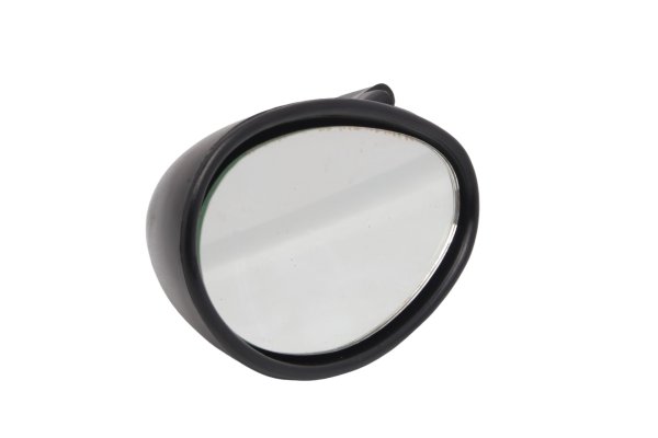 Specchietto retrovisore destro ovale nero (universale) Ducati universell