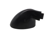 Specchietto retrovisore destro ovale nero (universale) Ducati universell