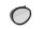Specchietto retrovisore destro ovale nero (universale) Ducati universell