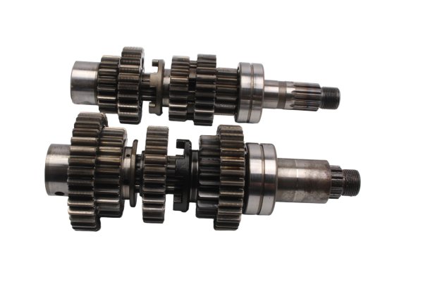 Getriebewelle Schaltgetriebe Zahnräder Gangwelle Kawasaki ZR-7S ZR750F/H 01-04