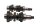 Getriebewelle Schaltgetriebe Zahnräder Gangwelle Kawasaki ZR-7S ZR750F/H 01-04
