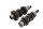 Getriebewelle Schaltgetriebe Zahnräder Gangwelle Kawasaki ZR-7S ZR750F/H 01-04