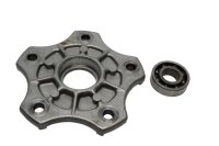 Plato de presión del embrague, muelles, tornillos Honda XRV 750 Africa Twin RD04 90-92