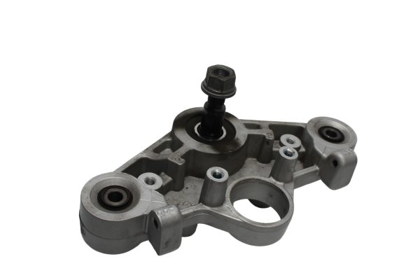 Øvre gaffelbro, styrehovedklemme, stabilisator BMW R 1200 R R1ST K27 0378 07-10