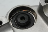 Øvre gaffelbro, styrehovedklemme, stabilisator BMW R 1200 R R1ST K27 0378 07-10