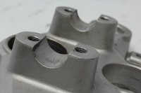 Øvre gaffelbro, styrehovedklemme, stabilisator BMW R 1200 R R1ST K27 0378 07-10