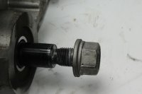 Øvre gaffelbro, styrehovedklemme, stabilisator BMW R 1200 R R1ST K27 0378 07-10