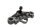 Øvre gaffelbro, styrehovedklemme, stabilisator BMW R 1200 R R1ST K27 0378 07-10