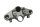 Øvre gaffelbro, styrehovedklemme, stabilisator BMW R 1200 R R1ST K27 0378 07-10