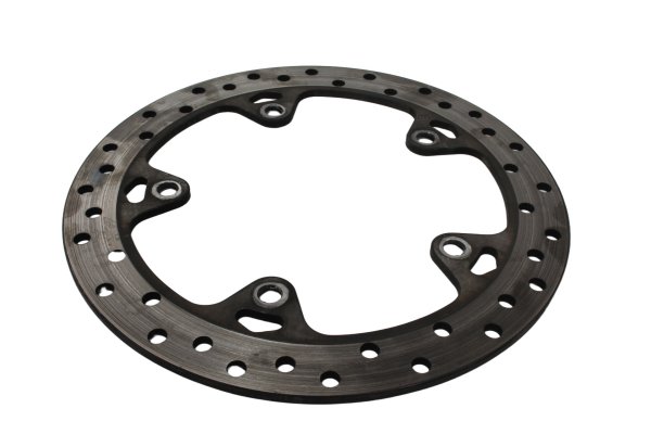 Bagbremseskive (boret), ABS-bremsesystem BMW R 1200 R R1ST K27 0378 07-10