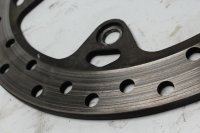 Bagbremseskive (boret), ABS-bremsesystem BMW R 1200 R R1ST K27 0378 07-10