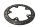Bagbremseskive (boret), ABS-bremsesystem BMW R 1200 R R1ST K27 0378 07-10