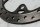 Bagbremseskive (boret), ABS-bremsesystem BMW R 1200 R R1ST K27 0378 07-10