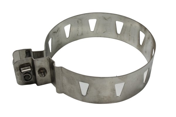 Udstødningsbeslag klemme udstødningsmontering BMW R 1200 R R1ST K27 0378 07-10