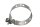 Udstødningsbeslag klemme udstødningsmontering BMW R 1200 R R1ST K27 0378 07-10