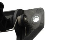 Sædebeslag, sædelås, fastgørelse BMW R 1200 R R1ST K27 0378 07-10