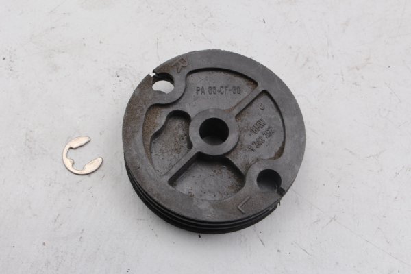 Guida cavo puleggia di deflessione cavo acceleratore 1342 282 BMW R 1150 R R28 0429 01-06