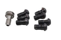 Set di viti per tubo/sistema di alimentazione del carburante BMW R 1150 R R28 0429 01-06
