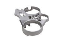 Supporto per quadro strumenti, portastrumenti a forma di corna di cervo BMW R 1150 R R28 0429 01-06