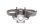 Supporto per quadro strumenti, portastrumenti a forma di corna di cervo BMW R 1150 R R28 0429 01-06