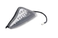 LED-vilkku vasemmalla edessä kolmionmuotoinen merkkivalo Ducati 1198 1198 11-11