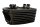 Coperchio valvole della testata completo, in basso a destra BMW R 1100 S 259 0422 R2S 98-05