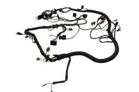 Wiring harness, main wiring set, electrical system, fuse Kawasaki ZX-7R ZX750N 96-99