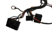 Wiring harness, main wiring set, electrical system, fuse Kawasaki ZX-7R ZX750N 96-99