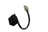 Relé intermitente, relé de arranque, sistema eléctrico Honda XRV 750 Africa Twin RD04 90-92