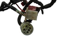 Mazo de cables principal, encendido, conexiones eléctricas Honda XRV 750 Africa Twin RD04 90-92