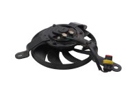 Jäähdytystuulettimen tuulettimen pyörän jäähdytystuuletin Ducati Monster 1200 R 16-16