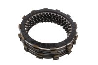 Kupplungslamellenpaket Reibscheiben Stahlscheiben Kawasaki ZR-7S ZR750F/H 01-04